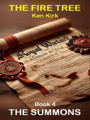 cover image of The Summons